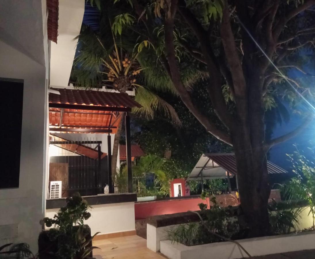 波尔沃林 Casa De Julio旅馆 外观 照片