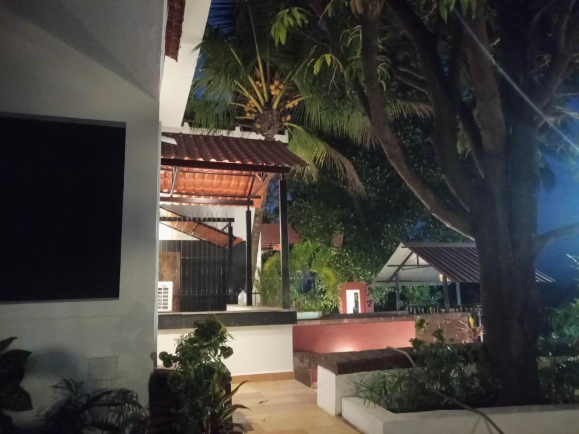 波尔沃林 Casa De Julio旅馆 外观 照片