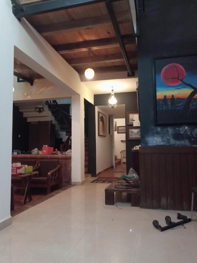 波尔沃林 Casa De Julio旅馆 外观 照片