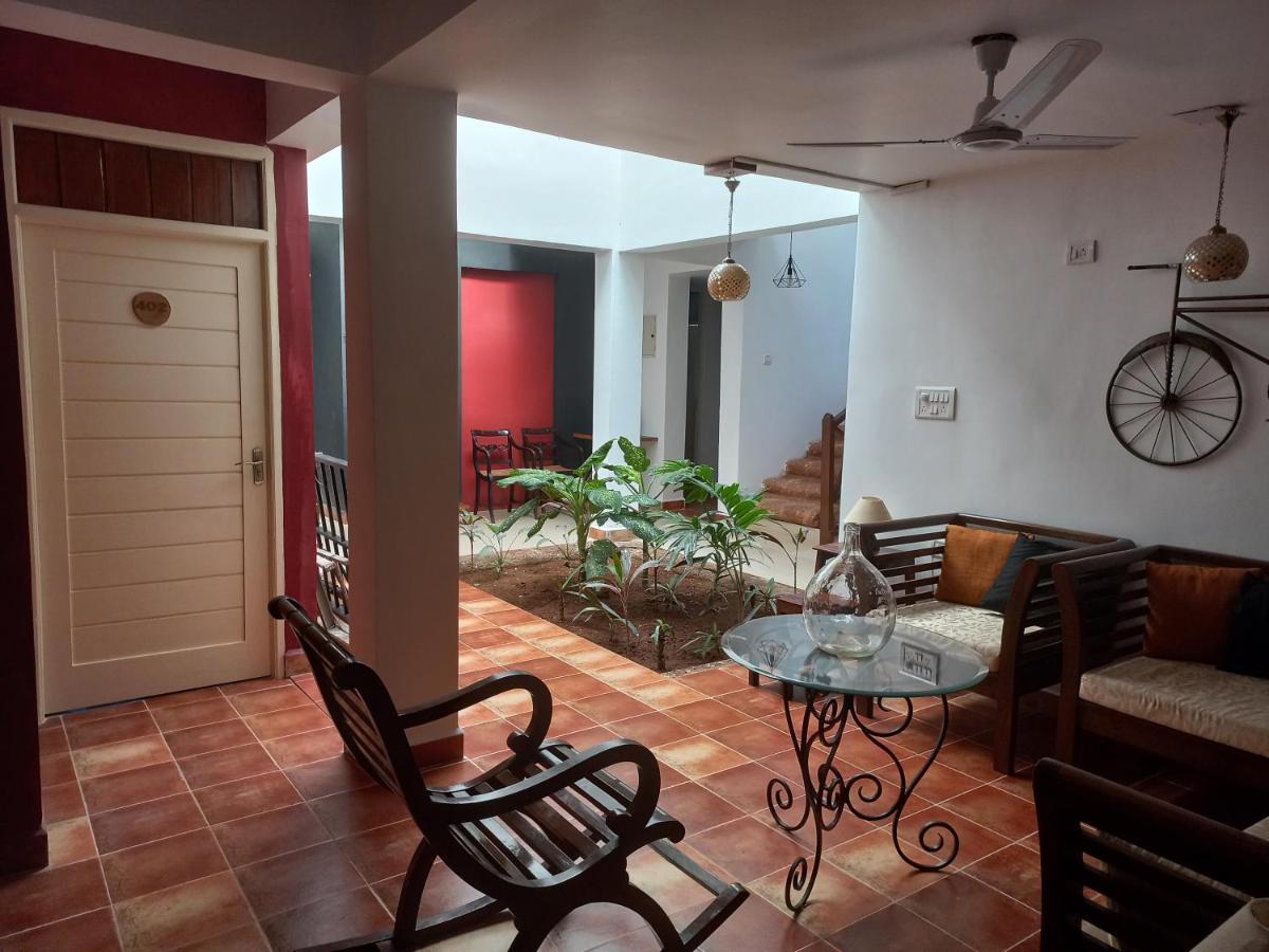波尔沃林 Casa De Julio旅馆 外观 照片
