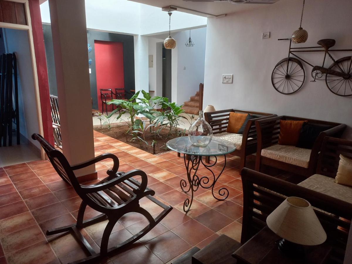 波尔沃林 Casa De Julio旅馆 外观 照片