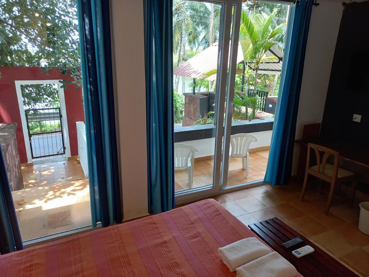 波尔沃林 Casa De Julio旅馆 外观 照片