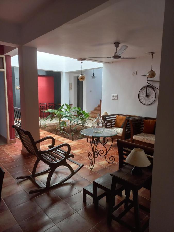 波尔沃林 Casa De Julio旅馆 外观 照片